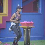 Sangeetha Sringeri Instagram - The journey may be challenging, but her eyes remain fixed on the end goal✅ #BBK10 #SangeethaSringeri #HappyBigboss #VoteForSangeetha #ColorsKannada #JioCinemas #Trending #BigBossKannada