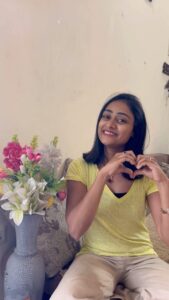 Sangeetha Sringeri Instagram - A BIG THANK YOU ❤️
ನಮ್ಮ ಸಂಗೀತಾಗೆ ನಿಮ್ಮ vote ಮುಖಾಂತರ ಇಷ್ಟೊಂದು ಪ್ರೀತಿ ತೋರಿದ್ದಕ್ಕೆ ಧನ್ಯವಾದಗಳು 🙏 
ನಿಮ್ಮ ಈ ಪ್ರೀತಿ, ಆಶೀರ್ವಾದ ಹೀಗೆ ಮುಂದುವರೆಯಲಿ 😊 
Sangeetha is here to stay, thanks to your votes and love! Let's keep the support coming 🙏

Don't miss the super fun weekends with our @kichchasudeepa Sir streaming on @colorskannadaofficial and  @officialjiocinema 

PS : This is a pre recorded video 

#BBK10 #SangeethaSringeri #HappyBigboss #VoteForSangeetha  #ColorsKannada #JioCinemas #Trending #BigBossKannada