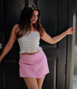 Sanjana Anand Instagram - Looong loooooong time .. no seee🫣
How are you allll??🎀