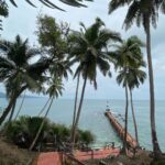 Sanjana Tiwari Instagram – My moment 🏝️ 🌊 ☀️ Ross Island, South Andaman district