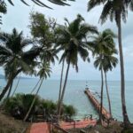 Sanjana Tiwari Instagram - My moment 🏝️ 🌊 ☀️ Ross Island, South Andaman district