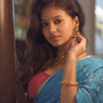 Sanjana Tiwari Instagram - Because I really liked this clip from the campaign! ✨ Shot & edited by @naresh.k15 #reels #reelitfeelit #chennai #tamil #explore #trending