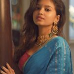 Sanjana Tiwari Instagram - Looking for a perfect spot for your Diwali jewellery? Join me as I head to VBJ to discover their exquisite Diwali Collection and get dazzled by their exclusive offers. Whether you’re on the lookout for a traditional piece to complement your Diwali attire or something modern with a touch of sparkle, VBJ has something for everyone.  I couldn’t help but get astonished by their mesmerising array of gold and diamond pieces, each telling a story of timeless elegance. So, buckle up for a Diwali shopping like never before! Follow me to VBJ, where elegance meets celebration, and let’s make this Diwali unforgettable with the most stunning jewellery at incredible prices! 📍Anna Nagar | Anna Salai | Frisco #VBJ #VummidiBangaruJewellers #VBJGold #VummidiBangaru #VBJinFrisco #GoldJewellery #HandcraftedJewellery #JewelleryDesigner #JewelleryCollection #JewelleryTrends #ChennaiJewelleryStore #Diwali #HappyDiwali #Diwali2023 #HappyDiwali2023 #festivejewellery
