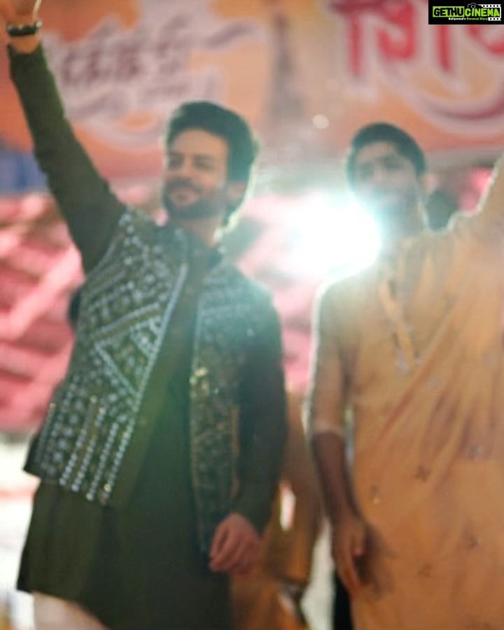 Sanjay Gagnani Instagram - Happiest Birthday bhai, brother, warrior and a man with a heart of gold @kapursahab , have the most blessed year 😇🤗❤️