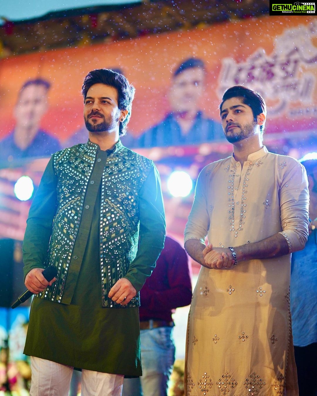 Sanjay Gagnani Instagram - Happiest Birthday bhai, brother, warrior and a man with a heart of gold @kapursahab , have the most blessed year 😇🤗❤️