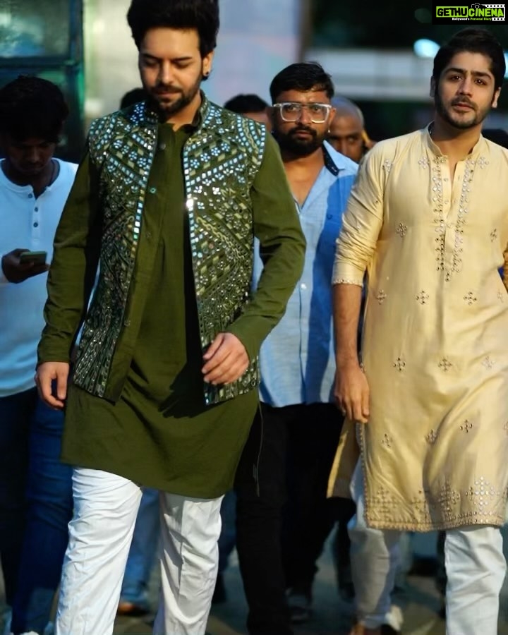 Sanjay Gagnani Instagram - Happiest Birthday bhai, brother, warrior and a man with a heart of gold @kapursahab , have the most blessed year 😇🤗❤️