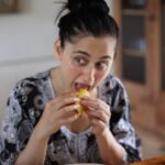 Sanjeeda Sheikh Instagram - Dont miss the 3rd photo 😝