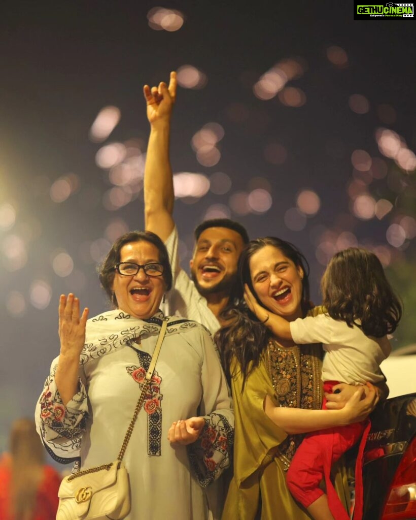 Sanjeeda Sheikh Instagram - Happy diwali