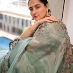 Sanjeeda Sheikh Instagram - Diwali 🪔Styled By @priyanshi2102 Outfit @prishostore X @entertainmenttleo9
