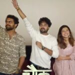 Sanskruti Balgude Instagram - सगळीकडे फक्त ‘चौक’ची चर्चा! . . . #chowk #2june #housefull #marathimovie #dayagaikwad #devendragaikwad #pravintarde #kirangaikwad #SnehalTarde #sanskrutibalgude #shubhankarekbote #upendralimaye #rameshpardeshi #akshaytanksale #rayaabhyankar #marathifilm #marathimovie #maharashtra #release #pityabhai #director #anuradhaproduction #daterelease #marathi #filmindustry