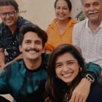 Sanskruti Balgude Instagram – Flashback to being Veer Anandi… ‘Pinjara’ days, a show that aired 12 years ago! After 2 incredible years, the show might have ended, but our bond remained strong. Our WhatsApp group was our virtual reunion space all these years, and last night, we finally met in person at our (Irr chi Aai) @shubhangi.latkar.official ‘s home to relive those cherished memories. Laughter, nostalgia and heartfelt conversations filled the air as we reminisced about our time on the sets of ‘Pinjara’. Grateful for these enduring friendships and the magic of reunion! 🌟🤗📽️ 

Music: Title Song of Pinjara 

#PinjaraReunion #NostalgiaTrip #TVFamily #12YearsOfMemories