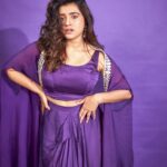 Sanskruti Balgude Instagram – 💜 💜 💜

@omsomvanshii 
@sheetalpalsande 
@stylist.chaitalikulkarni 
@puja.patelll 
@ivvatiartjewellery 

#sanskrutibalgude #purple