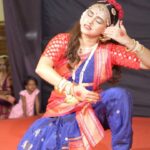 Sanskruti Balgude Instagram - Part 4… The final part and also the end to the dance as a whole..🙇🏻‍♀️ It’s been so emotionally overwhelming right from the process to now when am posting these glimpses 20 days later… Performing Bharatnatyam gives me a sense of connecting with the divine and more so when I perform about, for Krishna… something that takes over me which can’t be named… maybe some of you resonate ? Am sure you all do… But Thankyou for being so generous and kind with your love! 🥹🙏🏼 I never imagined it would be so appreciated.. no lie.. I feel grateful and content from the core of my heart! 😌 To the saviour, my forever companion Lord Krishna, all the Prabhu and the Maata, the Vaishnavas, to everyone who made this performance possible, my incredible friends and you all… my heart is full! Thankyou ! 🙏🏼😭🩵 हरे कृष्णा !! Full performance : https://youtu.be/XZYGhuTv_X0?si=7zoiQTbA7DEBayLD #krishna #sanskrutibalgude #krishnaneebeganebaaro #bharatanatyam #iskon