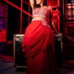 Sanskruti Balgude Instagram - ❌ …. 2nd one is my favourite…😎❌ @ganesh_theshutterkey @harshadamore__ @arhaworld @truptihairstylist @satyamakeupartist @vishal.patil36 @ishreyaskeskar #sanskrutibalgude #chyd #redalert #redhot