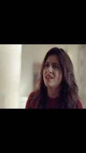 Sanskruti Balgude Instagram - Still remains one of the most uncomfortable yet unforgettable scenes, I ever came across with! 🙈
But work is work and challenges are a major kick ! 😛🤷🏻‍♀️

#PostedByPopularDemand
#KaaleDhande
#Zee5Webseries
#sanskrutibalgude 
#actresses