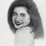 Sanskruti Balgude Instagram - Some fan love to remind myself how lucky I am… 🙇🏻‍♀️🥹 . . . 1. Charcoal + Graphite art by @hrishikeshpatil.art 2. Digital illustration by @quirky_cloud 3. Pencil art by @artistsanket123 #sanskrutibalgude #art #fanedits #fanlove