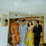 Sanskruti Balgude Instagram - “ एकच game वाजवला… अख्खा Trailer Launch गाजवला..! “ 🤩😎 @harshadamore__ @kalamandir_thane @truptihairstylist @ganesh_theshutterkey @r.a.w_art_studio