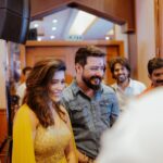 Sanskruti Balgude Instagram - “ एकच game वाजवला… अख्खा Trailer Launch गाजवला..! “ 🤩😎 @harshadamore__ @kalamandir_thane @truptihairstylist @ganesh_theshutterkey @r.a.w_art_studio