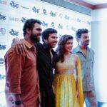 Sanskruti Balgude Instagram - “ एकच game वाजवला… अख्खा Trailer Launch गाजवला..! “ 🤩😎 @harshadamore__ @kalamandir_thane @truptihairstylist @ganesh_theshutterkey @r.a.w_art_studio