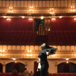 Sanskruti Balgude Instagram - Filmed here a couple of days ago and it was magical…😍 Now manifesting that I perform, next! 🙌🏼🙇🏻‍♀️ Pc : @wankhede_shreya #royaloperahouse #actress #film #sanskrutibalgude The Royal Opera House