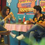 Sanskruti Balgude Instagram - …. Drafts मधली reel आहे पण “चौक” चा 5th आठवड्यात पण appeal ए..!! 😎🔥 जय लंबोदर!! 🙏🏼 #चौक #Chowk #5thweek #housefull #marathimovie #dayagaikwad #devendragaikwad #pravintarde #kirangaikwad #SnehalTarde #sanskrutibalgude #shubhankarekbote #upendralimaye #rameshpardeshi #akshaytanksale #rayaabhyankar #marathifilm #marathimovie #maharashtra #release #diliptatyapatil #director #anuradhaproduction #marathi #filmindustry