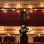 Sanskruti Balgude Instagram - Filmed here a couple of days ago and it was magical…😍 Now manifesting that I perform, next! 🙌🏼🙇🏻‍♀️ Pc : @wankhede_shreya #royaloperahouse #actress #film #sanskrutibalgude The Royal Opera House