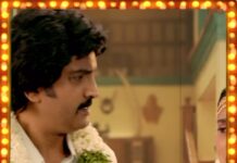 Santhanam Instagram - Tag a friend who will struggle to laugh 😂 @santa_santhanam’s #80sBuildup #FirstKalaai Trending Now 🥳🥳 ICYM #80sBuildupFirstKalaai 🔗 Link in Bio 👆🏻 @studiogreen_official @kalyankumar_director @iamradhikapreethi @the_ksravikumar @munish_kanth_official @redin_kingsley @mansoor_alikhan_offl @thangadurai_actor @actorcoolsureshcool @ghibranofficial @jacob_cinematographer @kegnanavelraja @nehagnanavelraja @jungleemusicsouth @sathish_pro @digitallynow