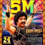 Santhanam Instagram - Overloaded fun with a prodigious response. #80sBuildup Teaser Triumphs 5M+ views 🌟 Watch #80sBuildupTeaser ▶️ https://youtu.be/LK7jMTTGEXI #StudioGreen @kegnanavelraja @nehagnanavelraja @santa_santhanam @kalyankumar_director @iamradhikapreethi @the_ksravikumar @munish_kanth_official @redin_kingsley @mansoor_alikhan_offl @thangadurai_actor @actorcoolsureshcool @ghibranofficial @jacob_cinematographer @ms_editor27 @crayonmedia_vfxstudio @jungleemusicsouth @sakthifilmfactory @sakthivelan_b @sathish_pro @digitallynow #80sBuildupFromNov24