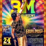 Santhanam Instagram - 3ple the nostalgic 3ple the entertainment. #80sBuildup Teaser Hits 3️⃣M+ views 💥 Watch #80sBuildupTeaser ▶️ https://youtu.be/LK7jMTTGEXI #StudioGreen @kegnanavelraja @nehagnanavelraja @santa_santhanam @kalyankumar_director @iamradhikapreethi @the_ksravikumar @munish_kanth_official @redin_kingsley @mansoor_alikhan_offl @thangadurai_actor @actorcoolsureshcool @ghibranofficial @jacob_cinematographer @ms_editor27 @crayonmedia_vfxstudio @jungleemusicsouth @sakthifilmfactory @sakthivelan_b @sathish_pro @digitallynow #80sBuildupFromNov24