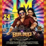 Santhanam Instagram - The perfect weekend Slapstick #80sBuildup Teaser is Now Trending over 1M Views 🎉💥 Watch #80sBuildupTeaser ▶️ https://youtu.be/LK7jMTTGEXI #StudioGreen @kegnanavelraja @nehagnanavelraja @santa_santhanam @kalyankumar_director @iamradhikapreethi @the_ksravikumar @munish_kanth_official @redin_kingsley @mansoor_alikhan_offl @thangadurai_actor @actorcoolsureshcool @ghibranofficial @jacob_cinematographer @ms_editor27 @crayonmedia_vfxstudio @jungleemusicsouth @sakthifilmfactory @sakthivelan_b @sathish_pro @digitallynow #80sBuildupFromNov24