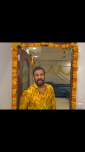 Santhanam Instagram - Happy Diwali Folks 🪔💥😊