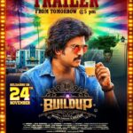 Santhanam Instagram - Experience an ample portion of choatic fun! #80sBuildupTrailer from Tomorrow at 5PM💥 #80sBuildup @studiogreen_official @kegnanavelraja @nehagnanavelraja @santa_santhanam @kalyankumar_director @iamradhikapreethi @the_ksravikumar @munish_kanth_official @redin_kingsley @mansoor_alikhan_offl @thangadurai_actor @actorcoolsureshcool @ghibranofficial @jacob_cinematographer @ms_editor27 @crayonmedia_vfxstudio @jungleemusicsouth @sakthifilmfactory @sakthivelan_b @sathish_pro @digitallynow #80sBuildupFromNov24
