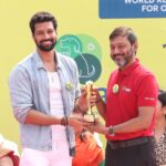 Santhosh Prathap Instagram - You, me, they, them, and that We all are one in different place and time 🤍 world record vaccination event for our community dogs by @thryvedigitalhealthllp @heavenforanimalsngo #grateful #gratitude #love #oneness #peace #pets #communitydogs
