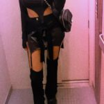 Sapna Pabbi Instagram – I remembered to take pix #photoshyreflections 🚺🛗 Outfit @sheinofficial Lisbon, Portugal