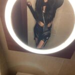 Sapna Pabbi Instagram - I remembered to take pix #photoshyreflections 🚺🛗 Outfit @sheinofficial Lisbon, Portugal
