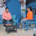 Sapna Vyas Instagram – Baaton Baaton Mein With Sapna Vyas @coachsapna 

#baatonbaatonmeinwithsapnavyas #MubeenSaudagar #sapnavyas #comedianlife #actorslife MAD Studio