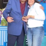 Sapna Vyas Instagram – The same feeling as winning an Oscar, Nobel, Pulitzer, Emmy, Grammy…. Met someone who never fails to inspire me @boman_irani … 🫡🙌🌟