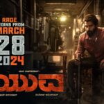 Sapthami Gowda Instagram – ‘ಯುವ’ 28 ಮಾರ್ಚ್ 2024 ಕ್ಕೆ ನಿಮ್ಮ ಮುಂದೆ 🔥
#Yuva Rage Begins From March 28th, 2024 🔥
@santhosh_ananddram @yuva_rajkumar @vkiragandur
@hombalefilms @hombalegroup @chaluvegowda @b_ajaneesh #VishwasKashyap
@shreeshakuduvalli #AshikKusugolli #Arjun @yogigraj
@yuvathefilm