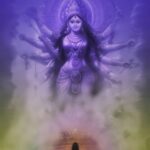 Sara Gurpal Instagram - Jai Mata ki 🤍🤍🤍 Beautiful day #happynavratri