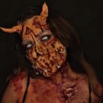 Sara Gurpal Instagram – #Halloween2023

Make up / @kritikaaguptaa_ 
Corset / @thessarasshop