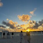 Sara Gurpal Instagram - #throwback to those beautiful days . 📍 @mirihi_island_resort @thestandardmaldives