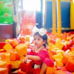 Sarah Khan Instagram - Alyana’s 2nd birthday Celebration 💕 Vlog link in bio ⬆️ 📸 @abdulsamadzia