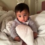 Sarah Khan Instagram - My baby turns 2 today ALHAMDULLIAH ♥️ Truly the greatest blessing💕