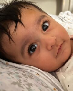 Sarah Khan Instagram - My baby turns 2 today ALHAMDULLIAH ♥️

Truly the greatest blessing💕