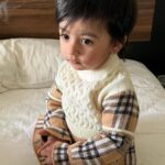 Sarah Khan Instagram - My baby turns 2 today ALHAMDULLIAH ♥️ Truly the greatest blessing💕