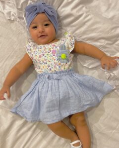 Sarah Khan Instagram - My baby turns 2 today ALHAMDULLIAH ♥️

Truly the greatest blessing💕