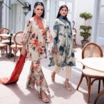 Sarah Khan Instagram - UNSTITCHED – FALL/WINTER Discover statement seasonal style with bold prints, contemporary designs, and striking motifs from SAPPHIRE Unstitched – Fall/ Winter Collection. Launching Tomorrow 4 PM online | 6th Oct in-stores #sapphire #sapphirepk #sapphireonline #sapphirepakistan #sapphireunstitched #fallwintercollection