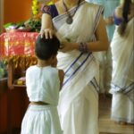 Saranya Mohan Instagram – Vidyarambham | Natyabharati academy
Trivandrum, Kerala.
📷 @vivek_kovalam