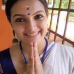 Saranya Mohan Instagram – Happy Vijayadashami ❤
