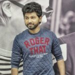 Saravana Vickram Instagram - ☺️☺️☺️✨